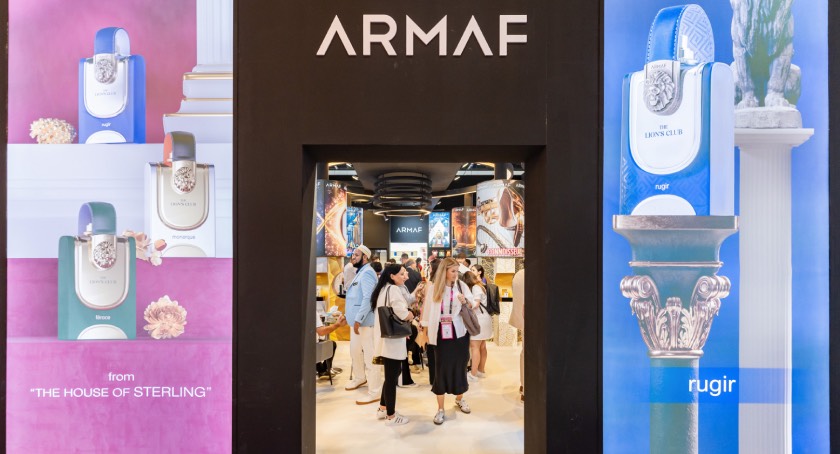 Middle Eastern Fragrances at Beautyworld Middle East 2025